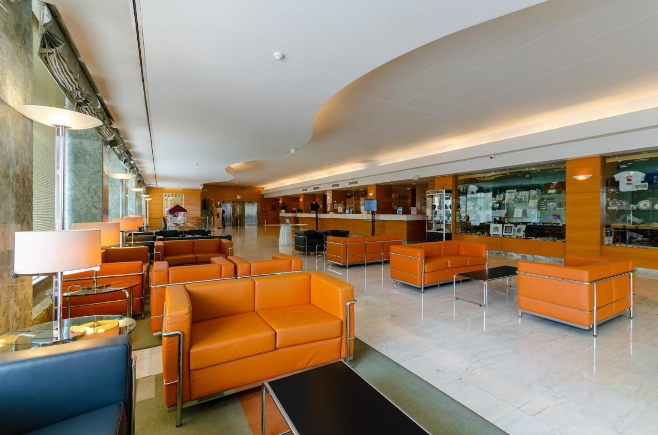 Hotel Roma Lisbon Bagian luar foto