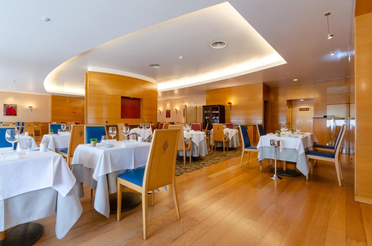 Hotel Roma Lisbon Bagian luar foto