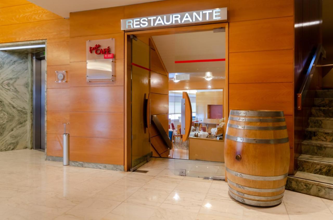 Hotel Roma Lisbon Bagian luar foto
