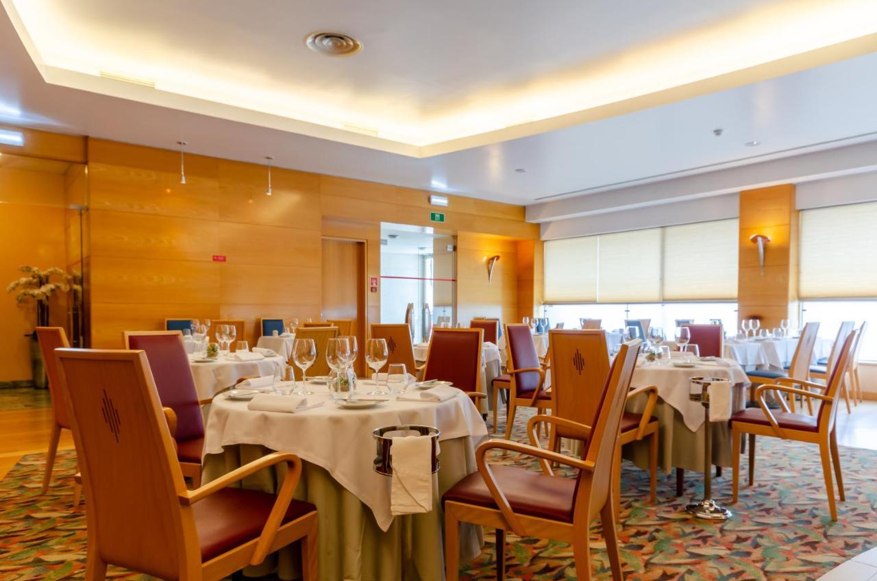 Hotel Roma Lisbon Bagian luar foto