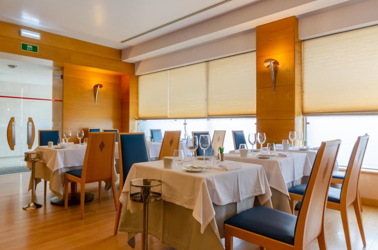 Hotel Roma Lisbon Bagian luar foto