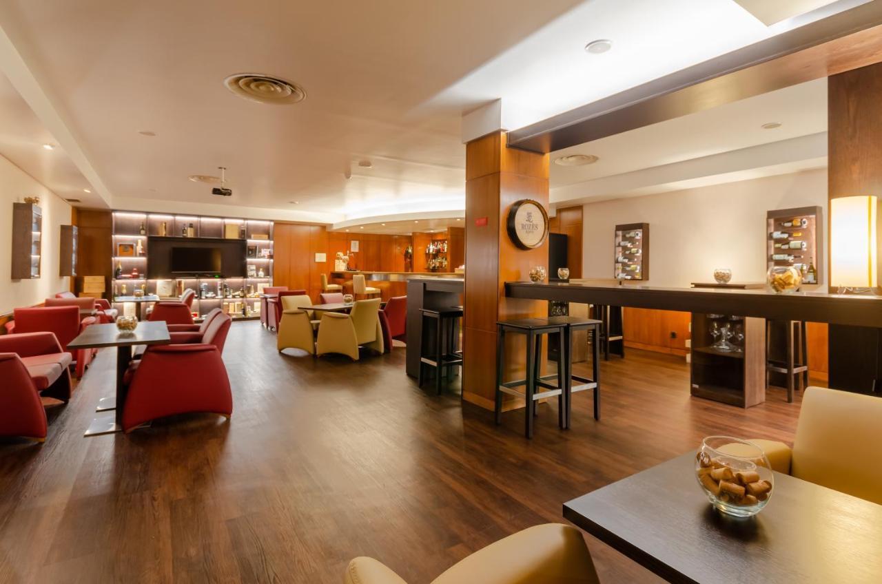 Hotel Roma Lisbon Bagian luar foto