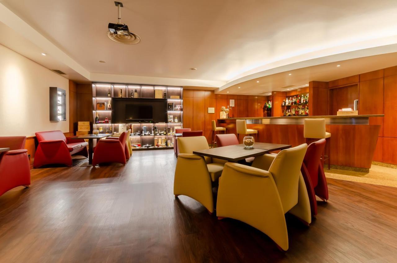 Hotel Roma Lisbon Bagian luar foto
