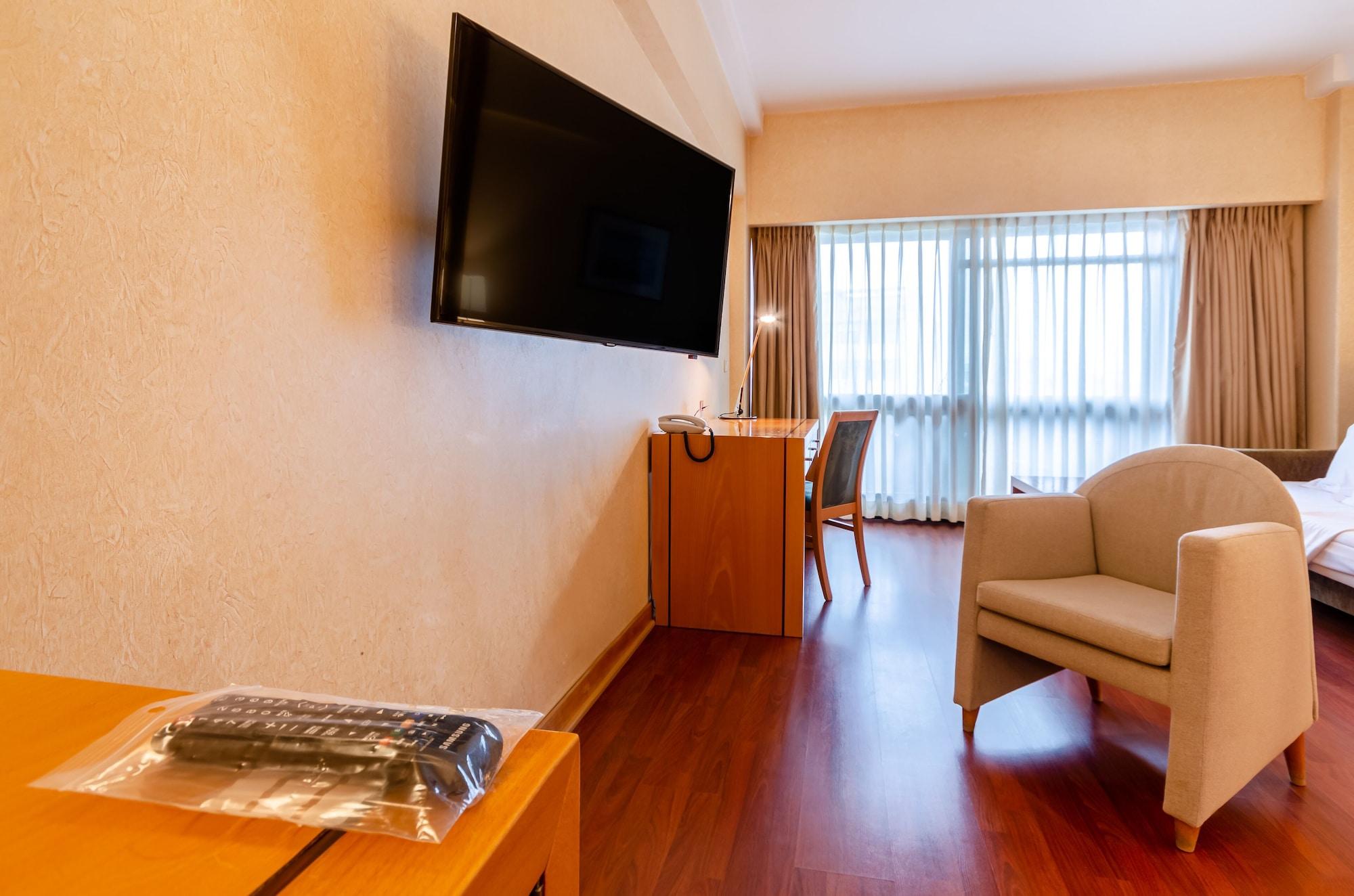 Hotel Roma Lisbon Bagian luar foto