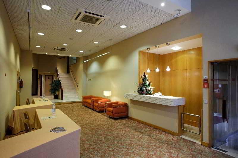 Hotel Roma Lisbon Interior foto