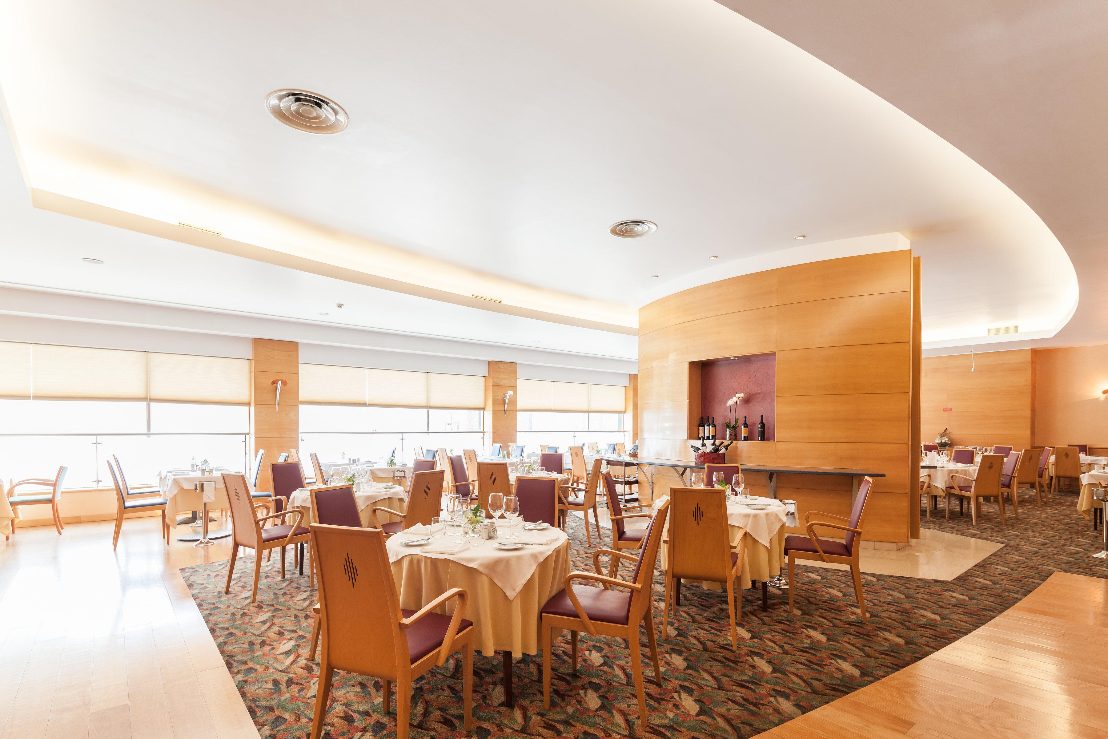 Hotel Roma Lisbon Restoran foto