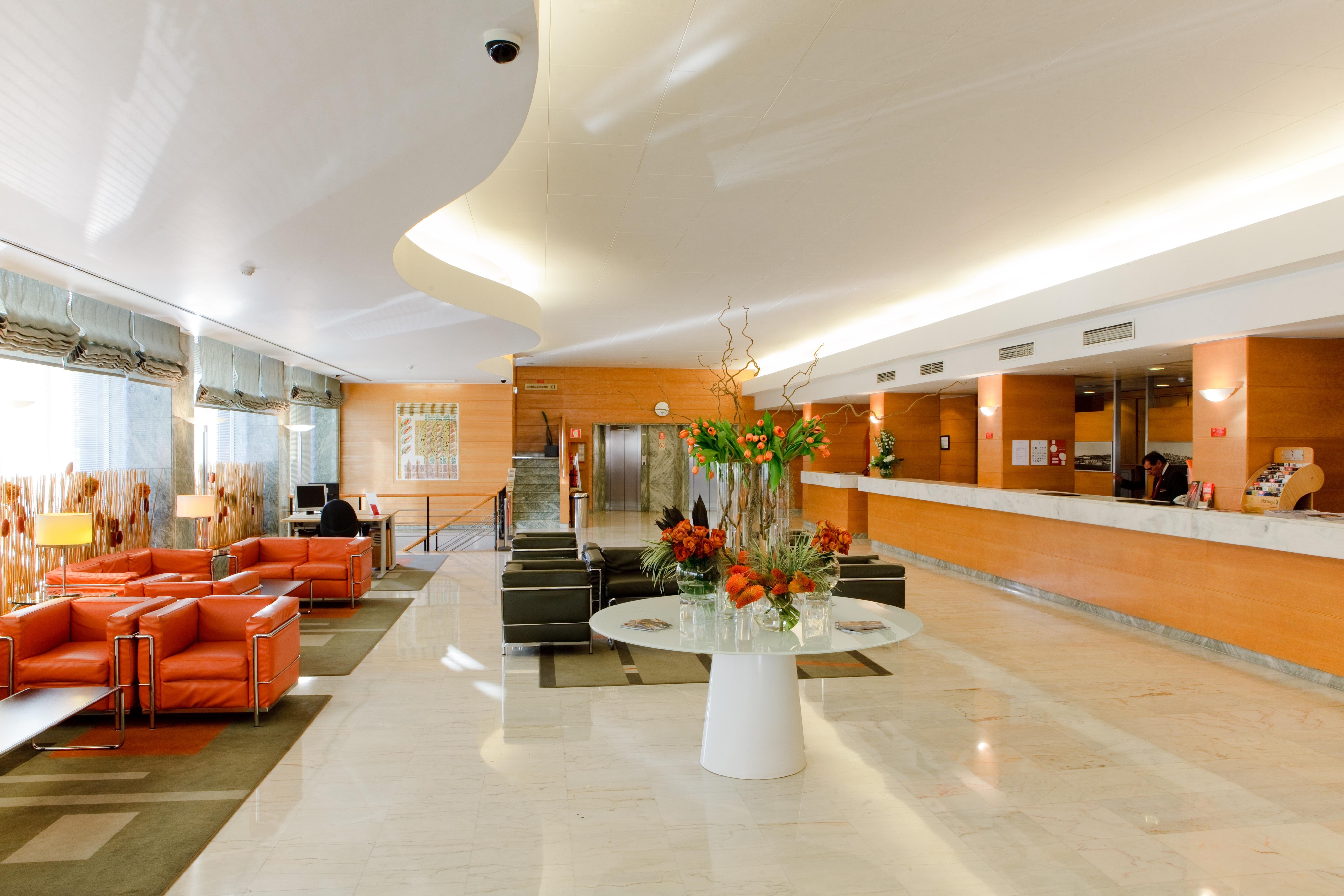 Hotel Roma Lisbon Bagian luar foto