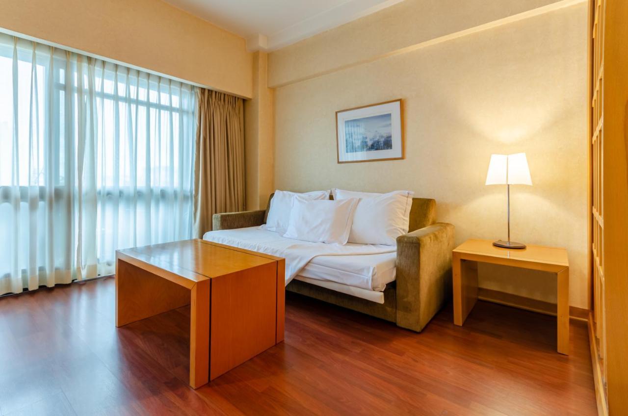 Hotel Roma Lisbon Bagian luar foto