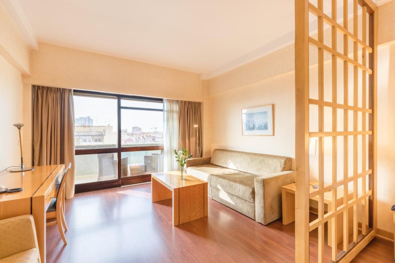 Hotel Roma Lisbon Bagian luar foto