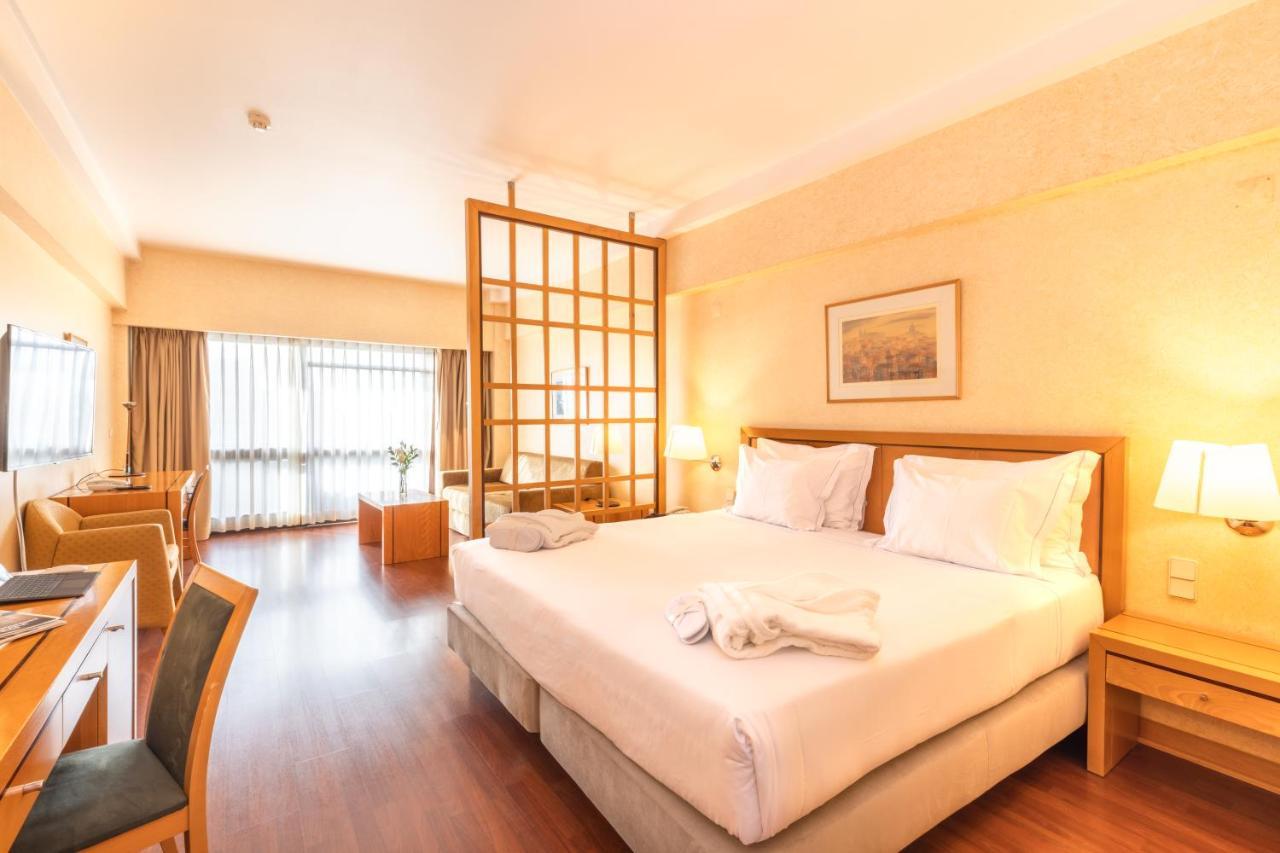 Hotel Roma Lisbon Bagian luar foto
